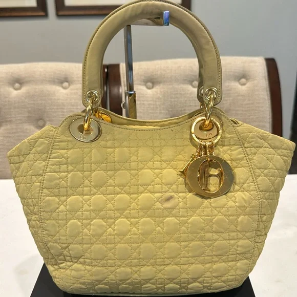 Authentic Dior bag - Picture 1 of 15